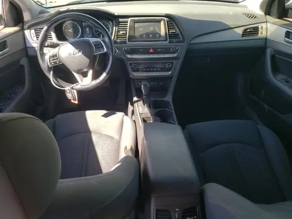 5NPE34AF4KH817484 2019 HYUNDAI SONATA - Image 8