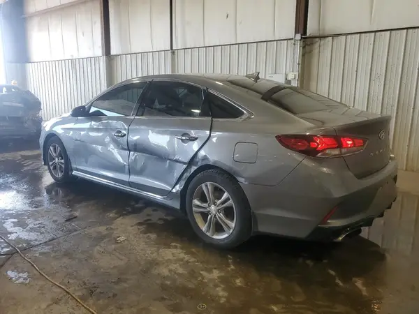 5NPE34AF4KH817596 2019 HYUNDAI SONATA - Image 2