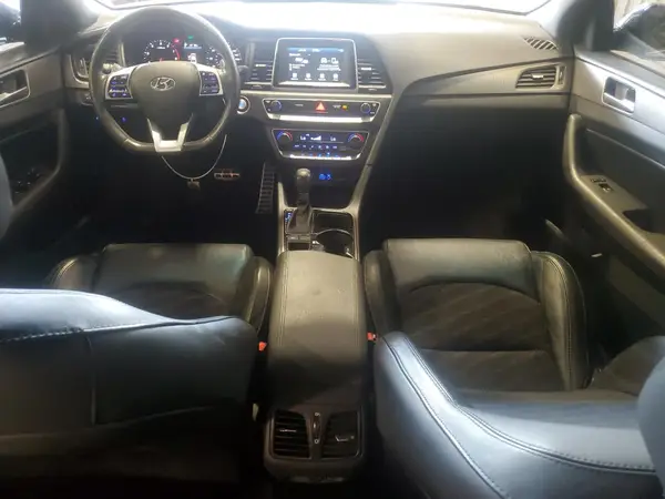 5NPE34AF4KH817596 2019 HYUNDAI SONATA - Image 8