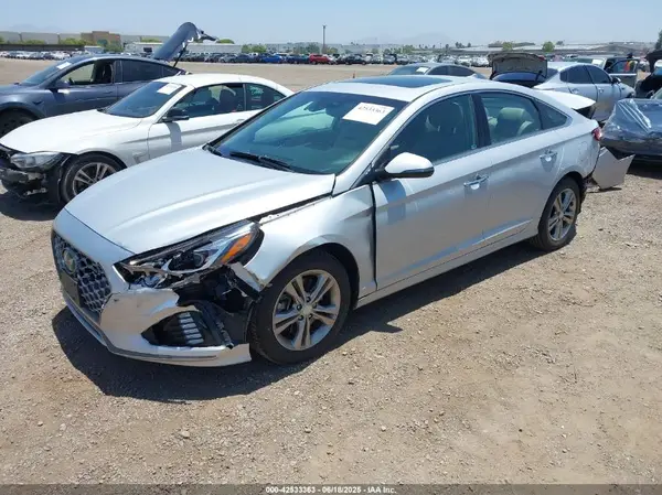 5NPE34AF4KH817775 2019 HYUNDAI SONATA - Image 2
