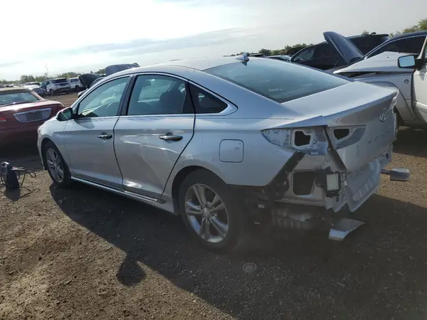 5NPE34AF4KH818313 2019 HYUNDAI SONATA - Image 2
