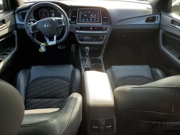5NPE34AF4KH818313 2019 HYUNDAI SONATA - Image 8