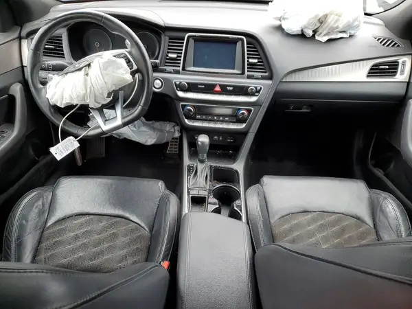 5NPE34AF4KH818408 2019 HYUNDAI SONATA - Image 8
