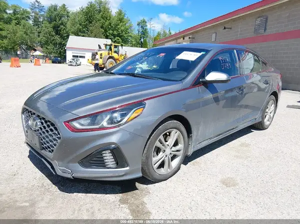 5NPE34AF4KH818618 2019 HYUNDAI SONATA - Image 2