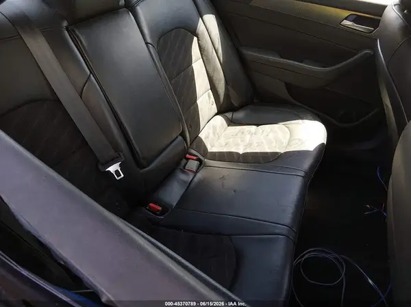 5NPE34AF4KH818618 2019 HYUNDAI SONATA - Image 8