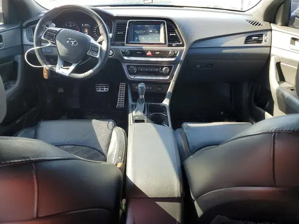 5NPE34AF4KH818750 2019 HYUNDAI SONATA - Image 8