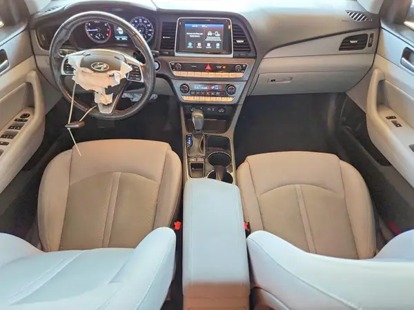 5NPE34AF4KH820207 2019 HYUNDAI SONATA - Image 8