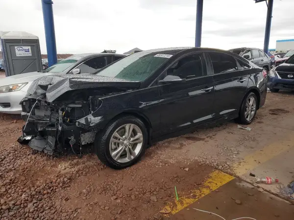 5NPE34AF4KH820322 2019 HYUNDAI SONATA - Image 1