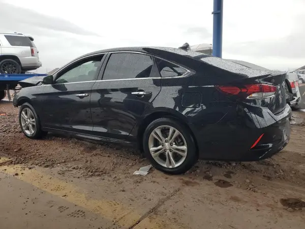 5NPE34AF4KH820322 2019 HYUNDAI SONATA - Image 2