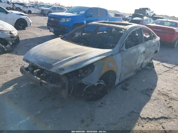 5NPE34AF4KH821390 2019 HYUNDAI SONATA - Image 2