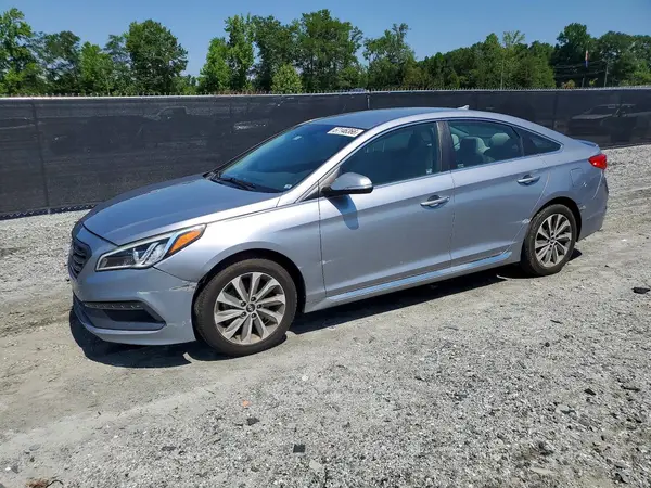 5NPE34AF5GH261287 2016 HYUNDAI SONATA - Image 1