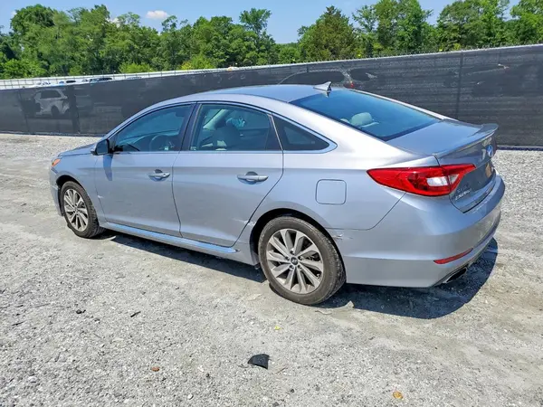 5NPE34AF5GH261287 2016 HYUNDAI SONATA - Image 2