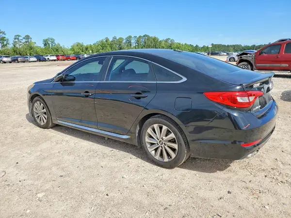 5NPE34AF5GH262357 2016 HYUNDAI SONATA - Image 2