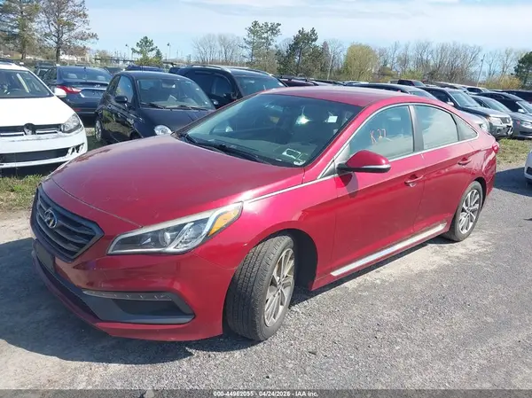 5NPE34AF5GH262570 2016 HYUNDAI SONATA - Image 2