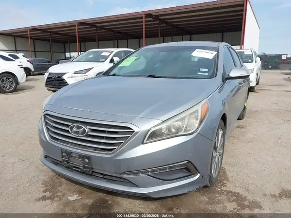 5NPE34AF5GH263766 2016 HYUNDAI SONATA - Image 2