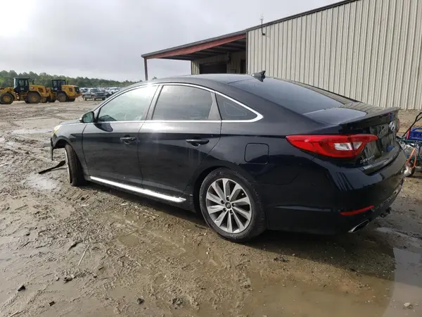 5NPE34AF5GH264545 2016 HYUNDAI SONATA - Image 2