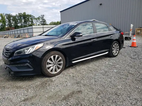 5NPE34AF5GH264559 2016 HYUNDAI SONATA - Image 1