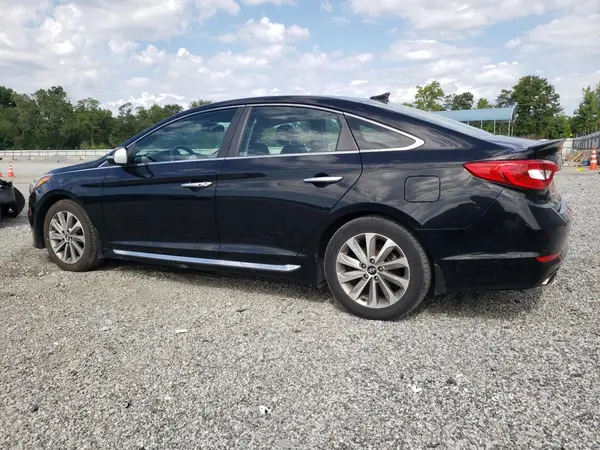 5NPE34AF5GH264559 2016 HYUNDAI SONATA - Image 2