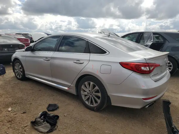 5NPE34AF5GH265064 2016 HYUNDAI SONATA - Image 2