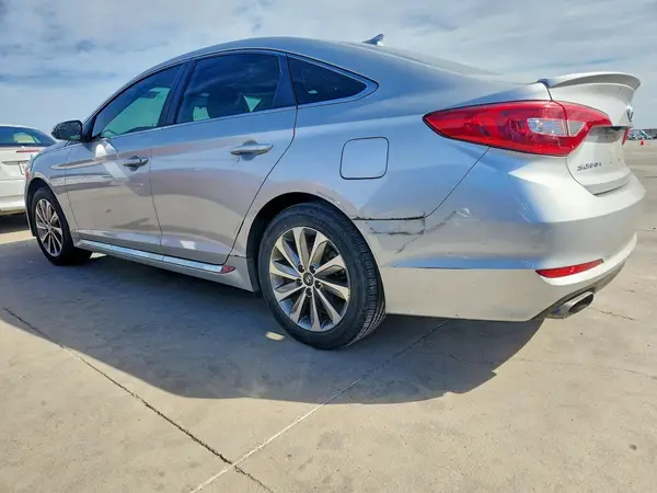 5NPE34AF5GH265520 2016 HYUNDAI SONATA - Image 2