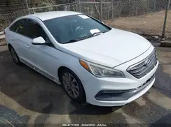 5NPE34AF5GH267610 2016 HYUNDAI SONATA