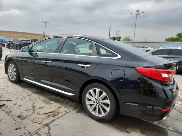 5NPE34AF5GH268174 2016 HYUNDAI SONATA - Image 2