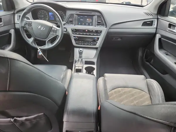 5NPE34AF5GH268174 2016 HYUNDAI SONATA - Image 8