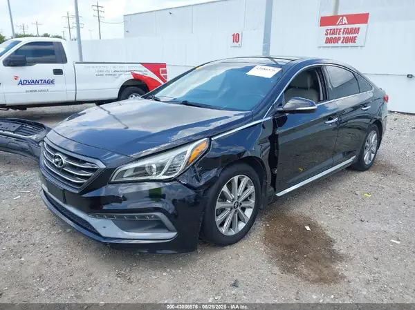 5NPE34AF5GH269471 2016 HYUNDAI SONATA - Image 2