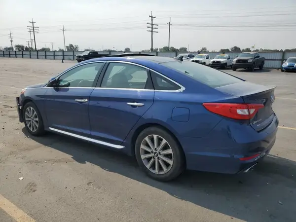 5NPE34AF5GH270779 2016 HYUNDAI SONATA - Image 2