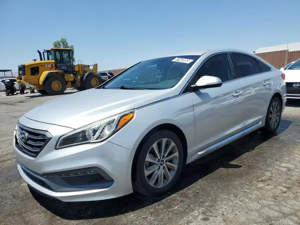 5NPE34AF5GH270782 2016 HYUNDAI SONATA - Image 1