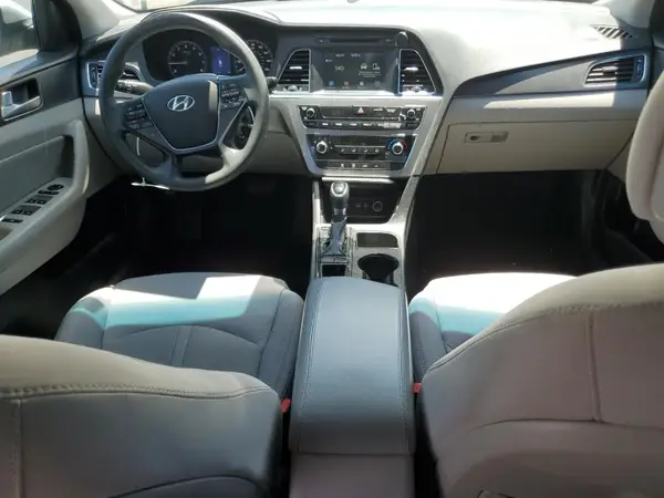 5NPE34AF5GH270782 2016 HYUNDAI SONATA - Image 8