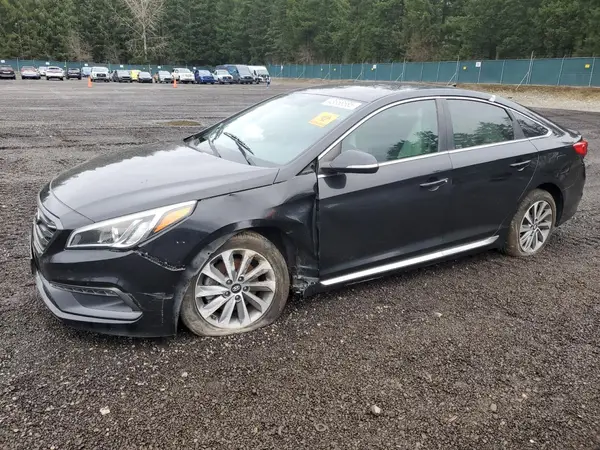 5NPE34AF5GH271253 2016 HYUNDAI SONATA - Image 1
