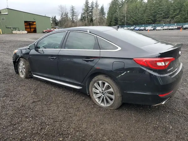 5NPE34AF5GH271253 2016 HYUNDAI SONATA - Image 2
