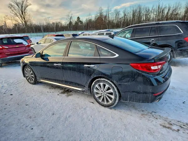 5NPE34AF5GH271883 2016 HYUNDAI SONATA - Image 2
