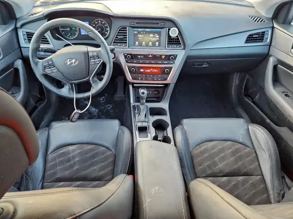 5NPE34AF5GH271883 2016 HYUNDAI SONATA - Image 8