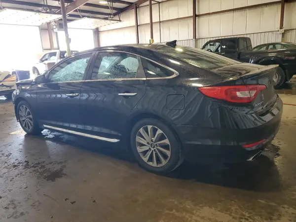 5NPE34AF5GH275769 2016 HYUNDAI SONATA - Image 2