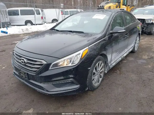 5NPE34AF5GH276999 2016 HYUNDAI SONATA - Image 2