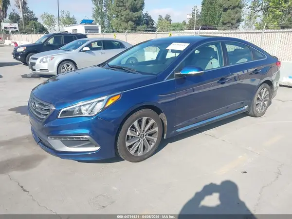 5NPE34AF5GH277666 2016 HYUNDAI SONATA - Image 2