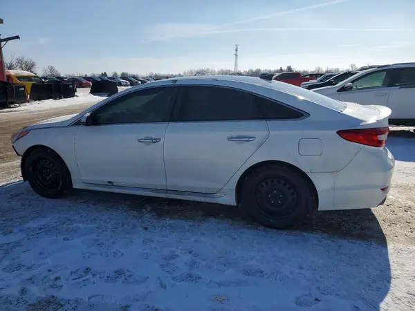 5NPE34AF5GH277845 2016 HYUNDAI SONATA - Image 2