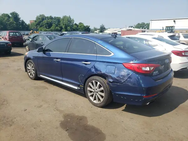 5NPE34AF5GH279398 2016 HYUNDAI SONATA - Image 2