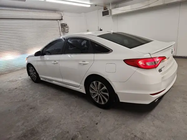 5NPE34AF5GH279627 2016 HYUNDAI SONATA - Image 2