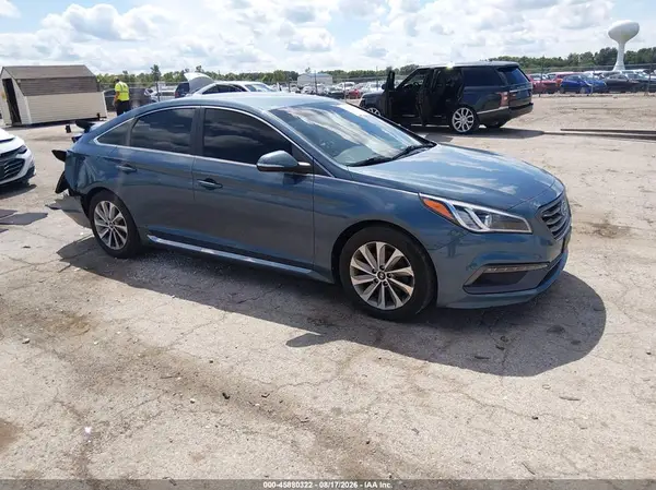 5NPE34AF5GH280633 2016 HYUNDAI SONATA - Image 1