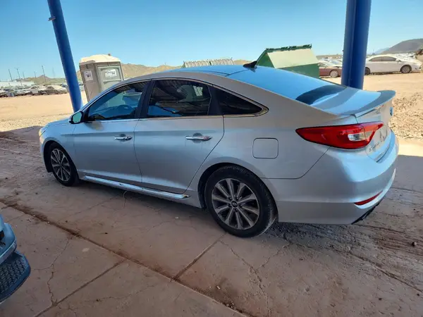 5NPE34AF5GH280681 2016 HYUNDAI SONATA - Image 2