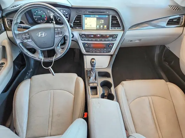 5NPE34AF5GH280681 2016 HYUNDAI SONATA - Image 8