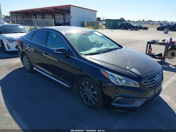 5NPE34AF5GH282303 2016 HYUNDAI SONATA - Image 1