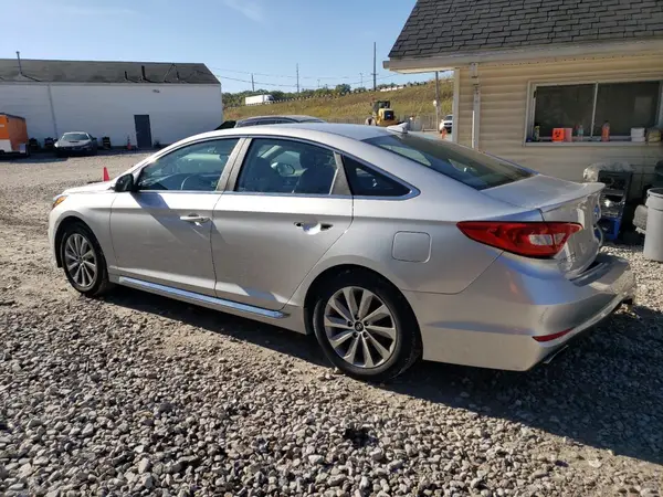 5NPE34AF5GH282446 2016 HYUNDAI SONATA - Image 2
