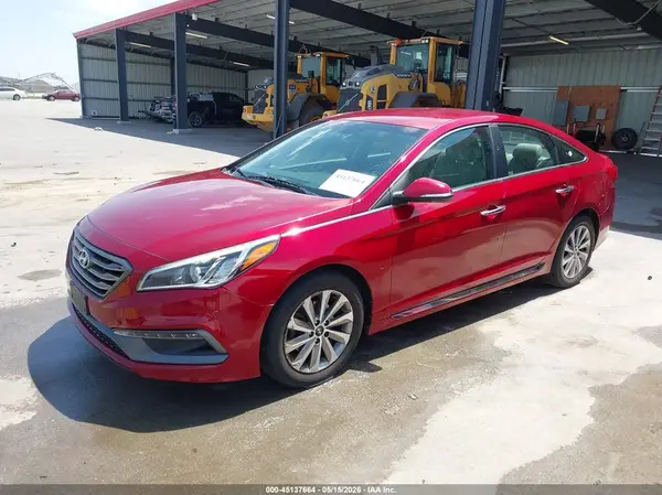 5NPE34AF5GH283001 2016 HYUNDAI SONATA - Image 2
