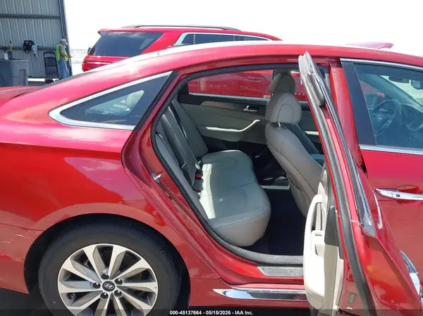 5NPE34AF5GH283001 2016 HYUNDAI SONATA - Image 8