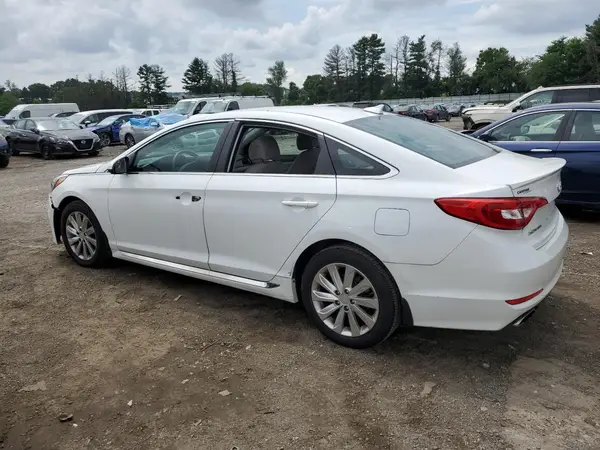 5NPE34AF5GH283161 2016 HYUNDAI SONATA - Image 2