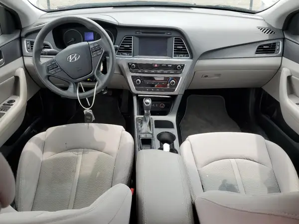 5NPE34AF5GH283161 2016 HYUNDAI SONATA - Image 8